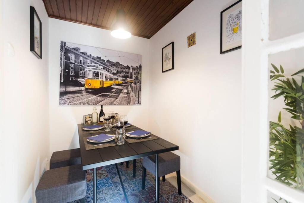 Ola - Principe Real I Appartement Lisboa